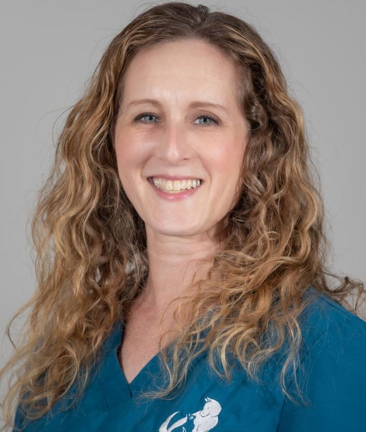 Portrait of Michelle Crivelli