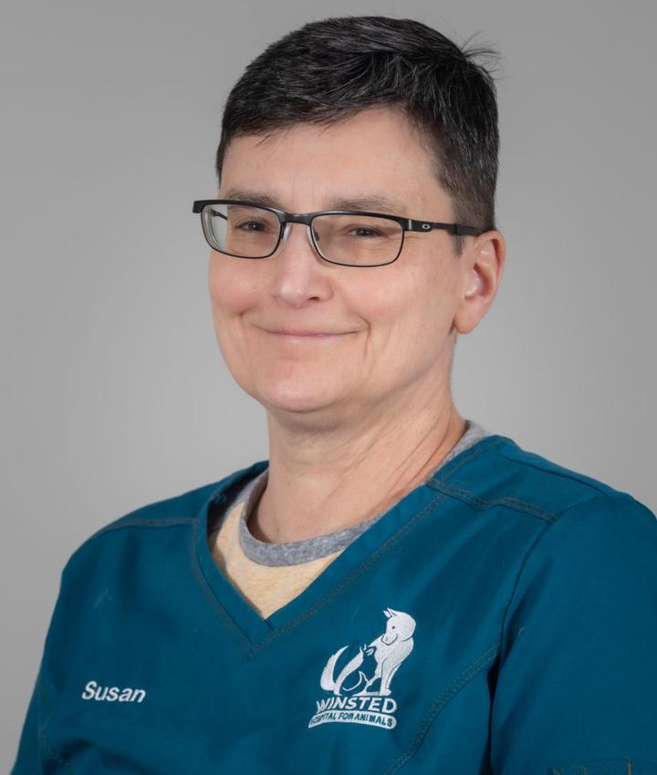Portrait of Susan Nichols